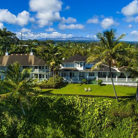 The Palms Cliff House Inn Honomu Экстерьер фото