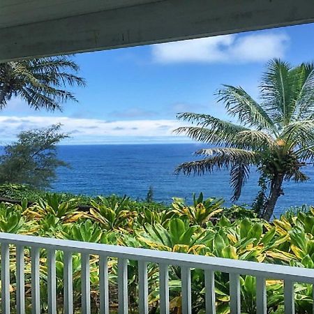 The Palms Cliff House Inn Honomu Экстерьер фото