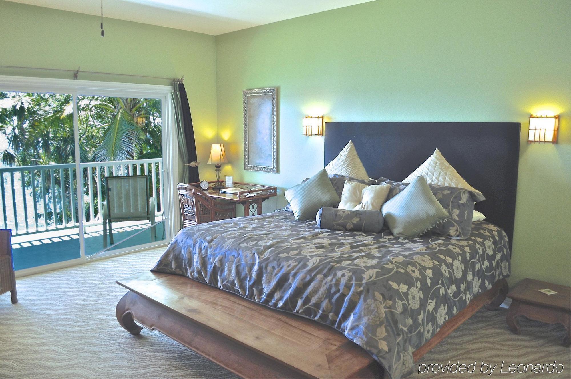 The Palms Cliff House Inn Honomu Экстерьер фото