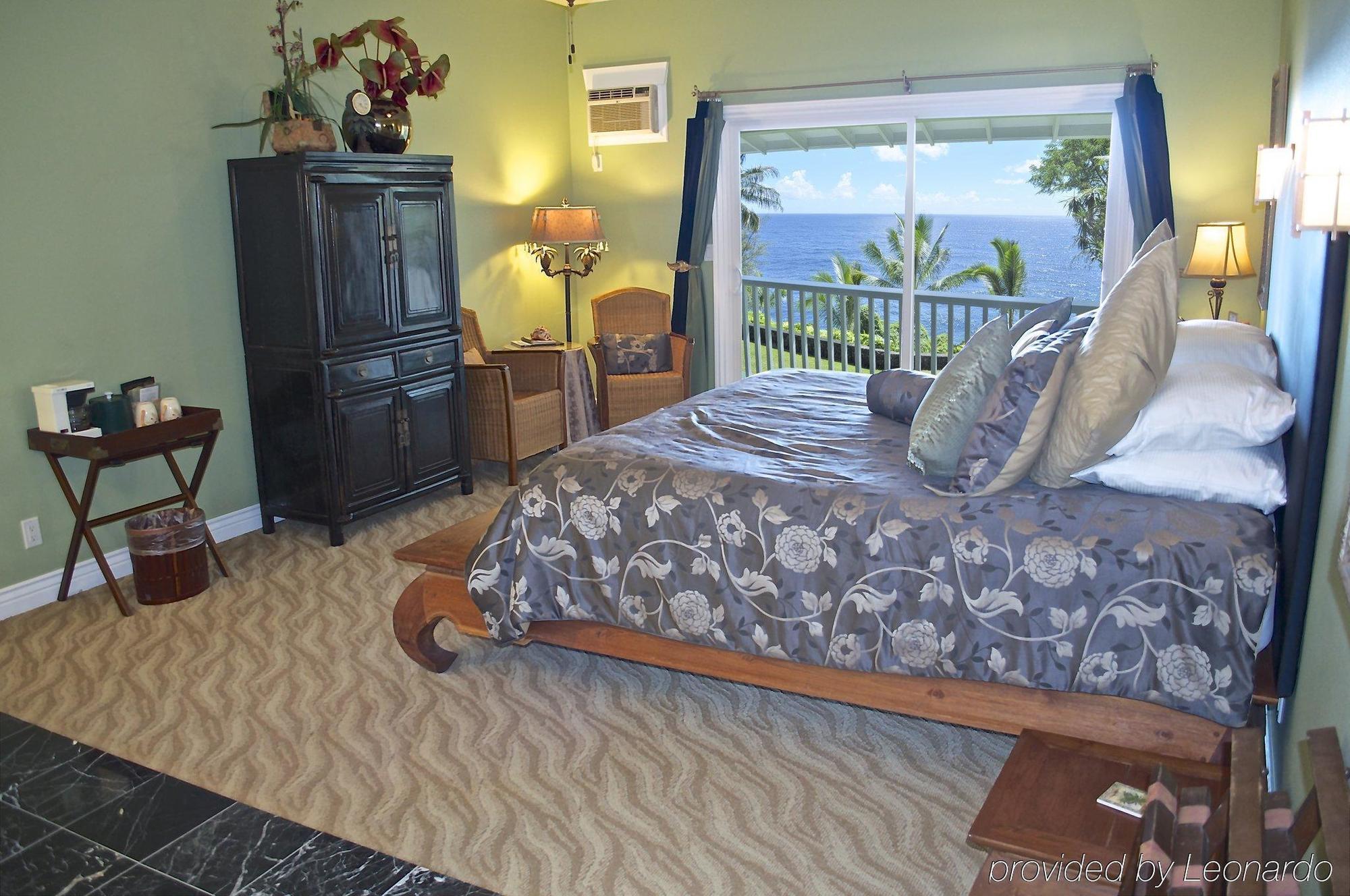 The Palms Cliff House Inn Honomu Экстерьер фото