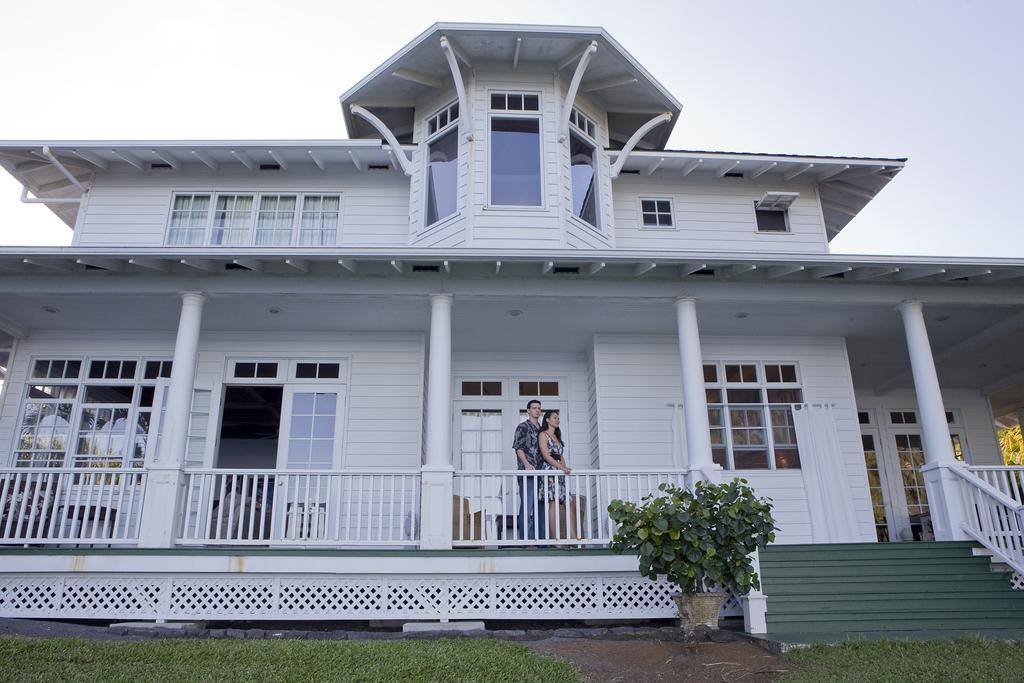 The Palms Cliff House Inn Honomu Экстерьер фото