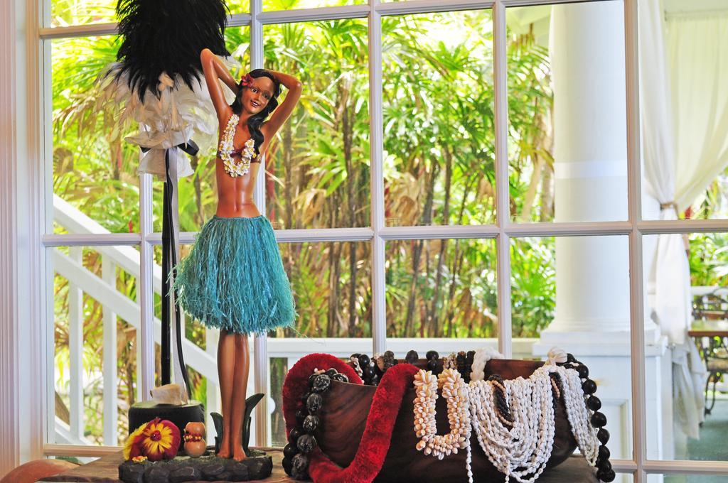 The Palms Cliff House Inn Honomu Экстерьер фото