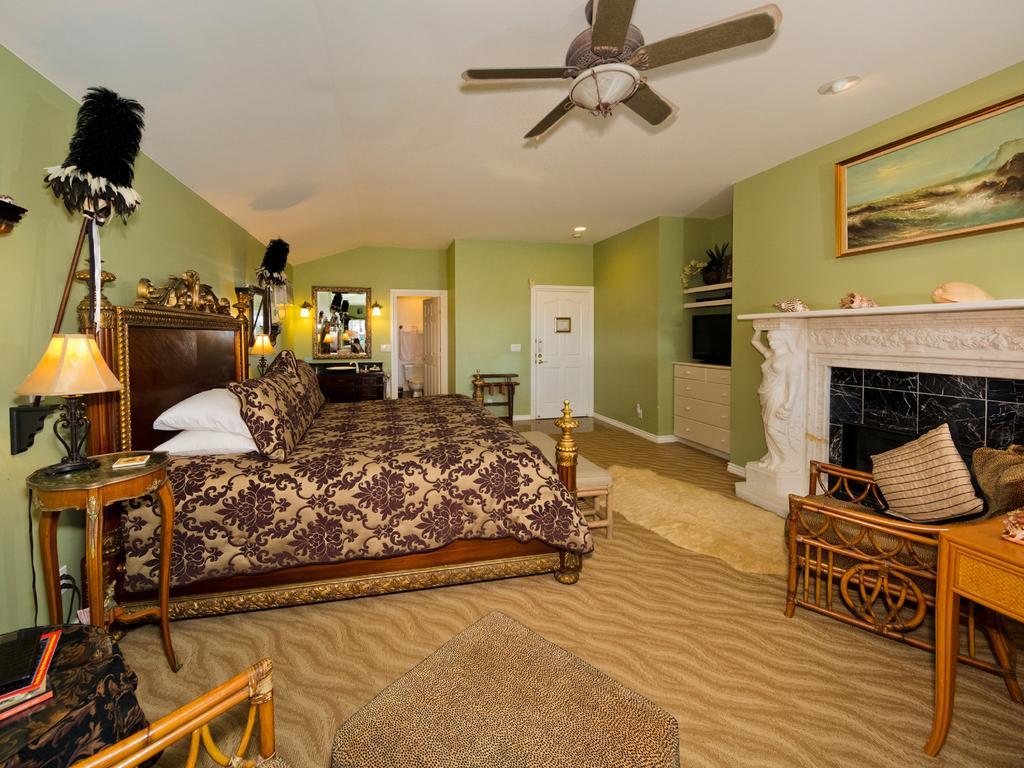 The Palms Cliff House Inn Honomu Экстерьер фото