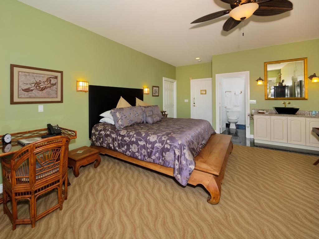 The Palms Cliff House Inn Honomu Экстерьер фото
