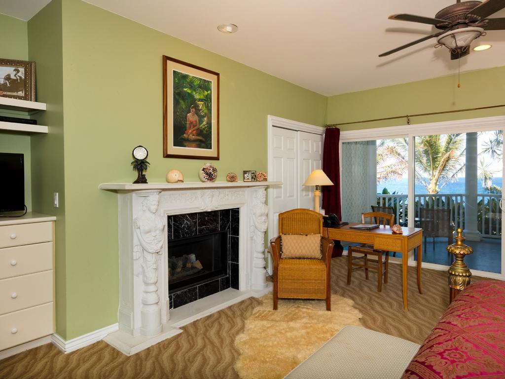 The Palms Cliff House Inn Honomu Экстерьер фото