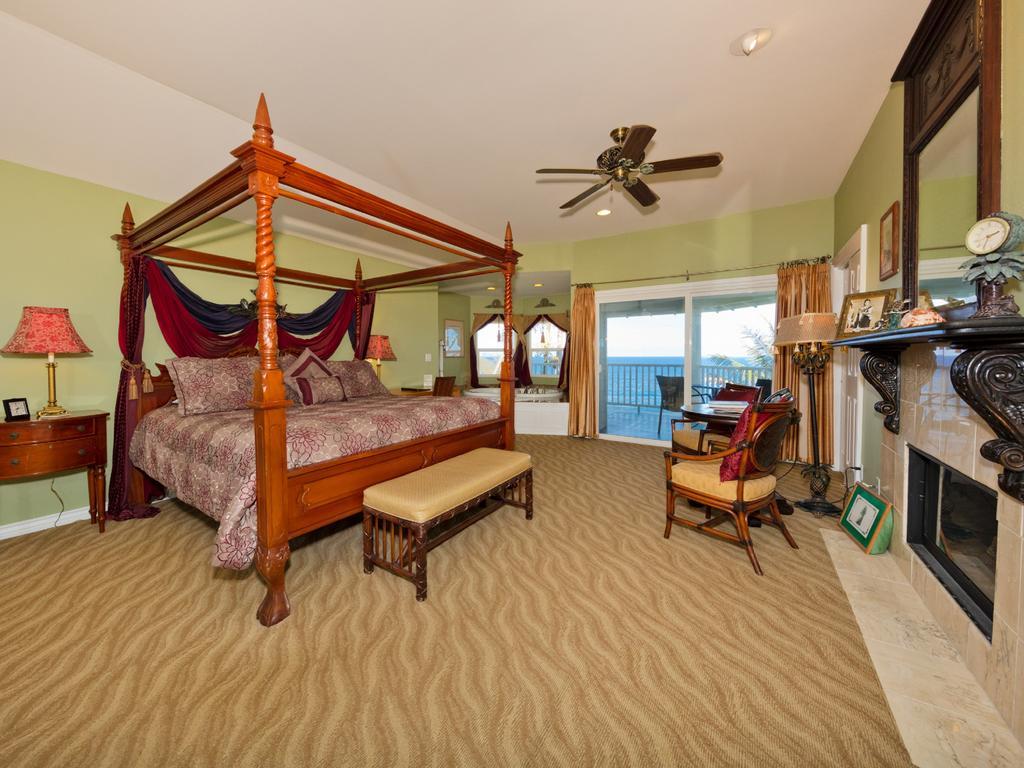 The Palms Cliff House Inn Honomu Экстерьер фото