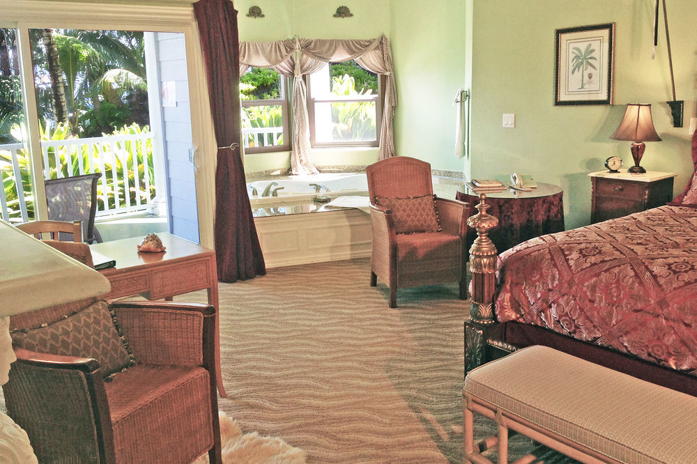 The Palms Cliff House Inn Honomu Экстерьер фото