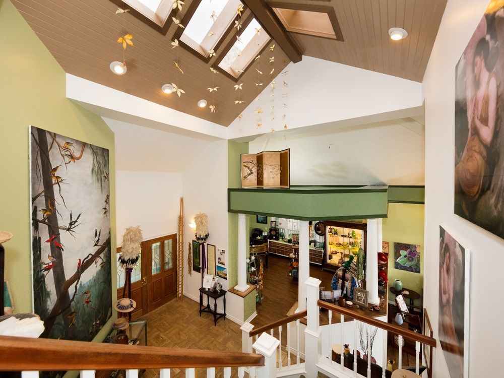 The Palms Cliff House Inn Honomu Экстерьер фото