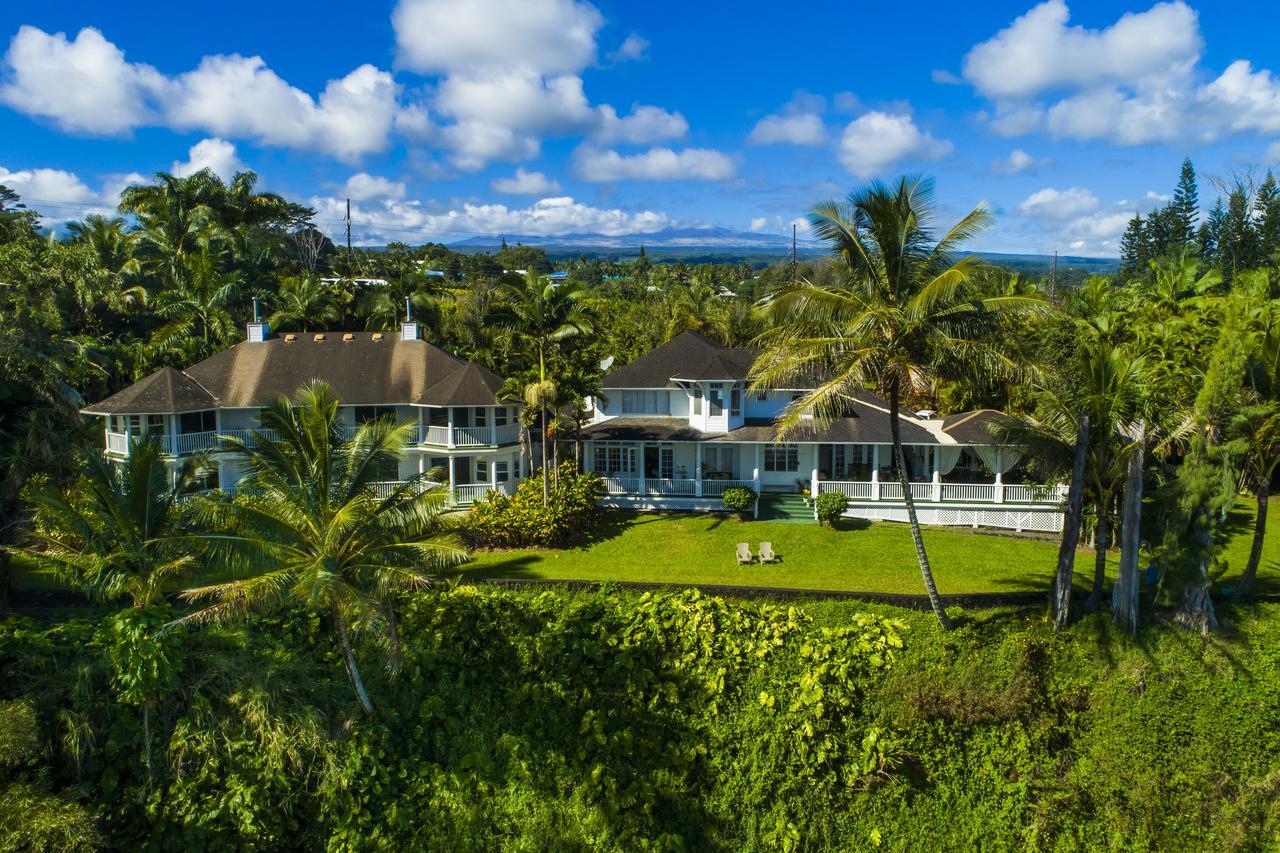 The Palms Cliff House Inn Honomu Экстерьер фото