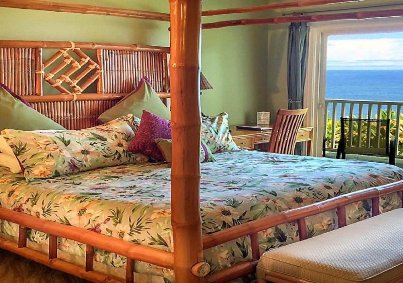 The Palms Cliff House Inn Honomu Экстерьер фото