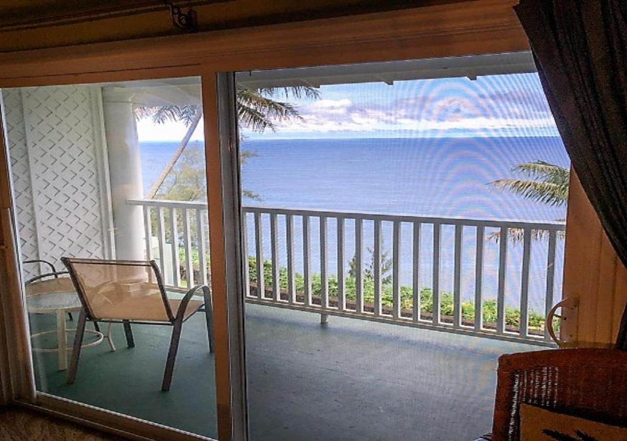 The Palms Cliff House Inn Honomu Экстерьер фото