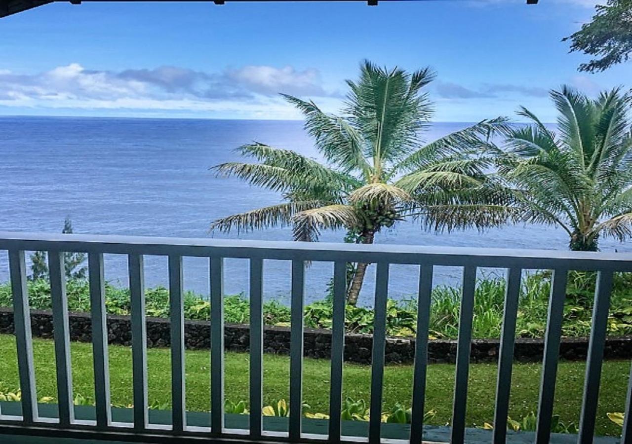 The Palms Cliff House Inn Honomu Экстерьер фото
